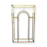 Kayden Floral Frame RENTAL